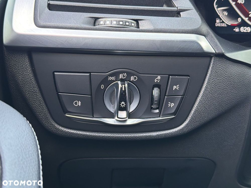 BMW X4 xDrive30d MHEV M Sport sport - 20