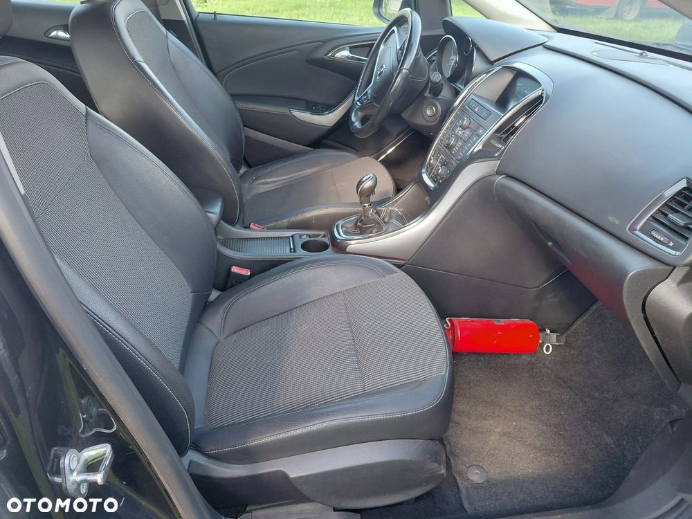 Opel Astra - 6