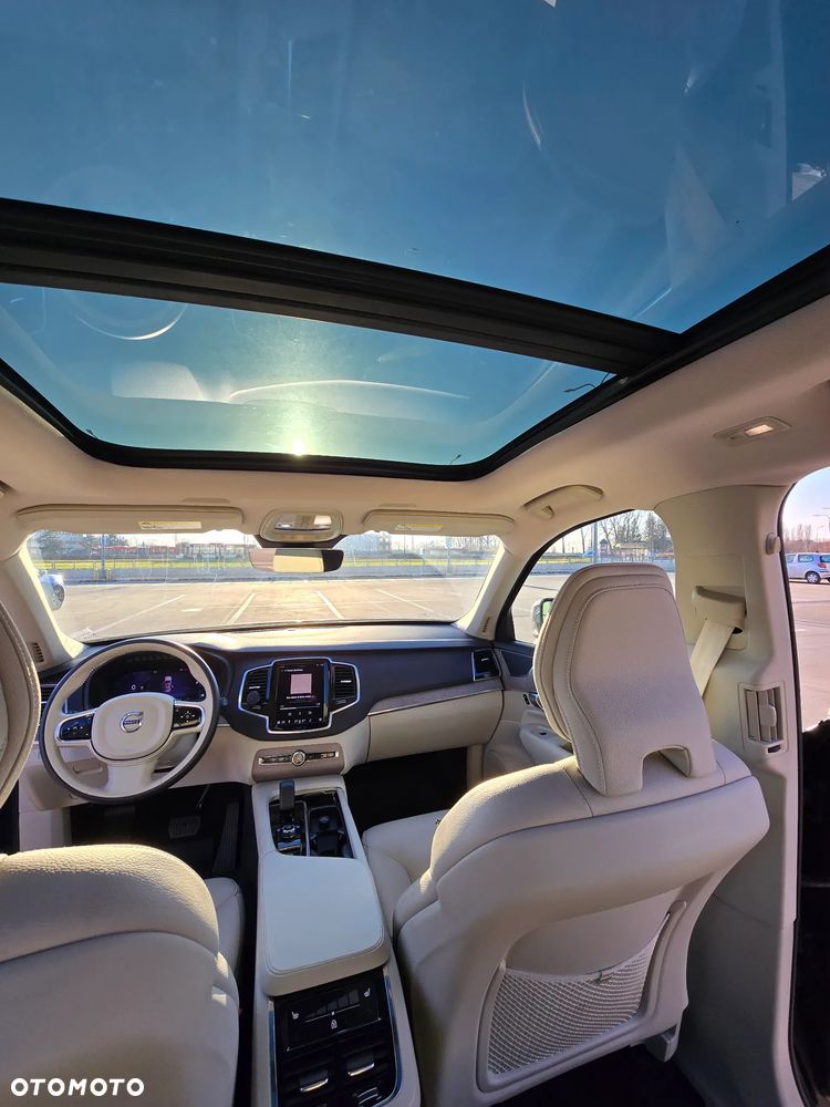 Volvo XC 90 B6 B AWD Inscription 7os - 19