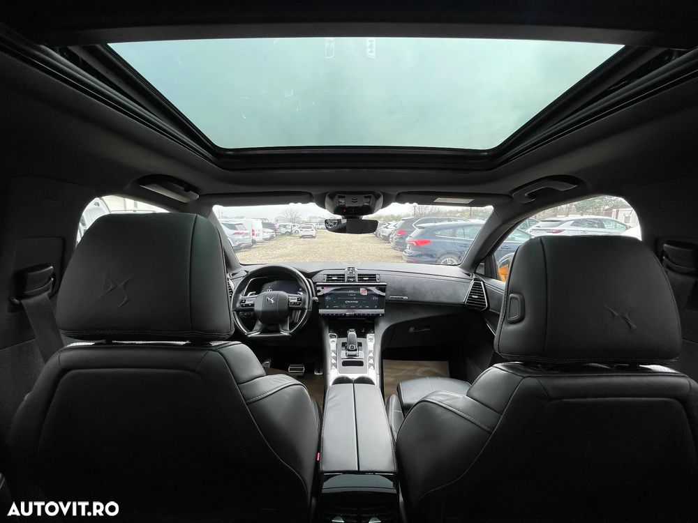 DS Automobiles DS 7 Crossback - 8