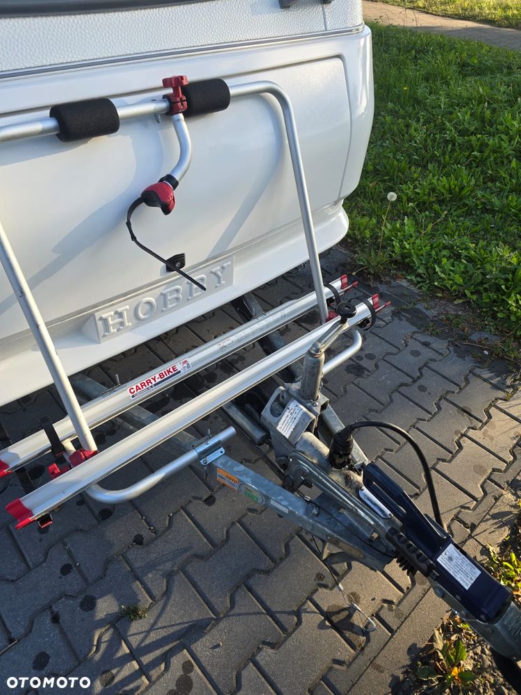 Hobby DE LUXE 400 - 6