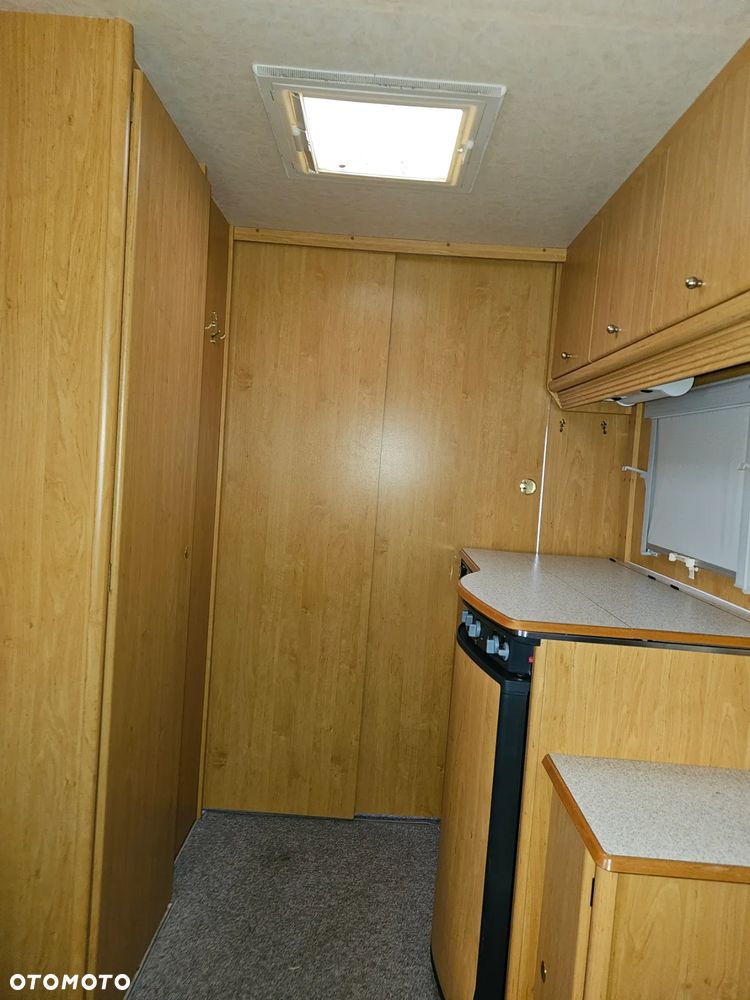 Dethleffs Family 450 - 9