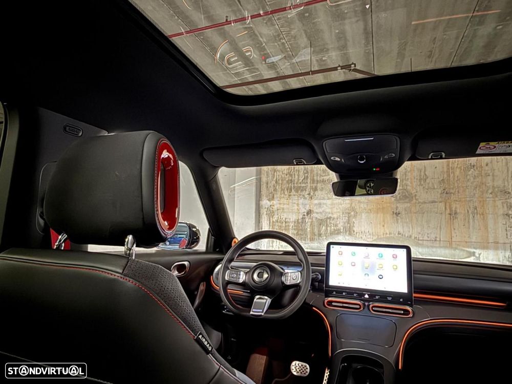 Smart #1 66 kWh Brabus AWD - 23