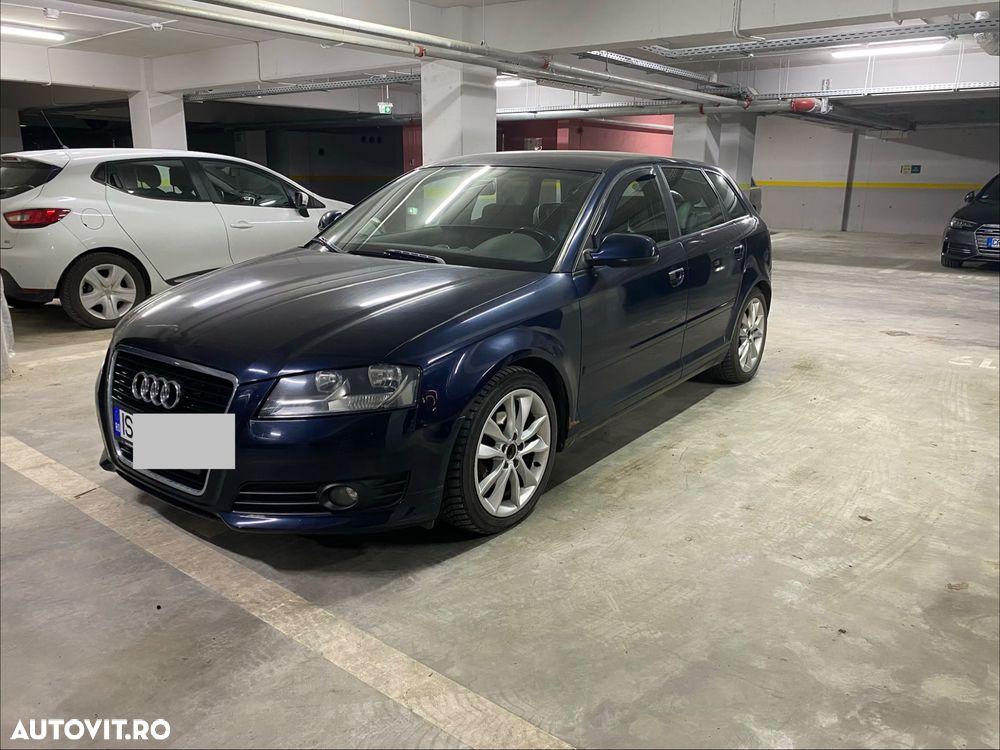 Audi A3 1.2 TFSI S line Sportpaket - 2
