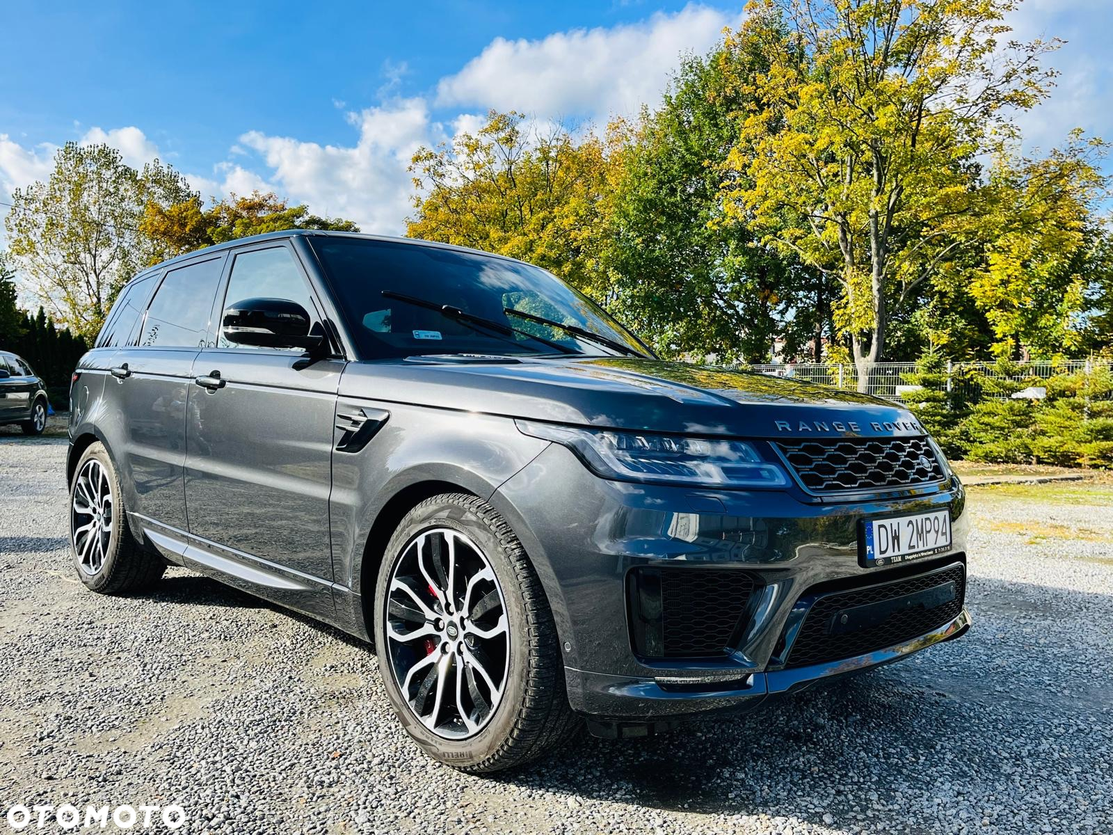 Land Rover Range Rover Sport - 3