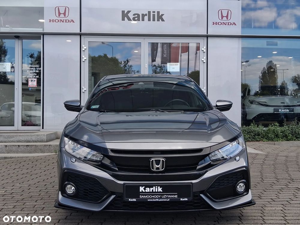 Honda Civic 1.5 T Sport Plus (Navi) - 2