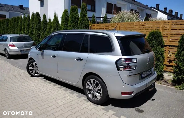 Citroën C4 Grand Picasso 1.6 e-HDi Exclusive - 12