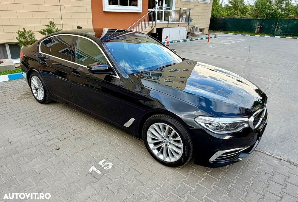 BMW Seria 5 520i AT - 5