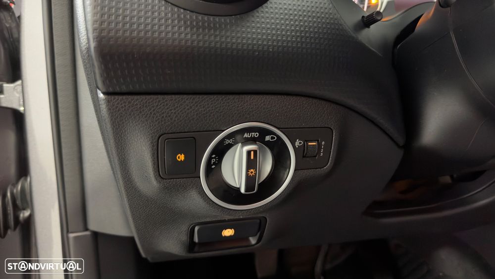 Mercedes-Benz A 180 CDI BE Edition Style - 14