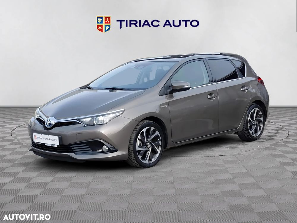 Toyota Auris 1.8 VVT-i Automatik Design Edition - 3