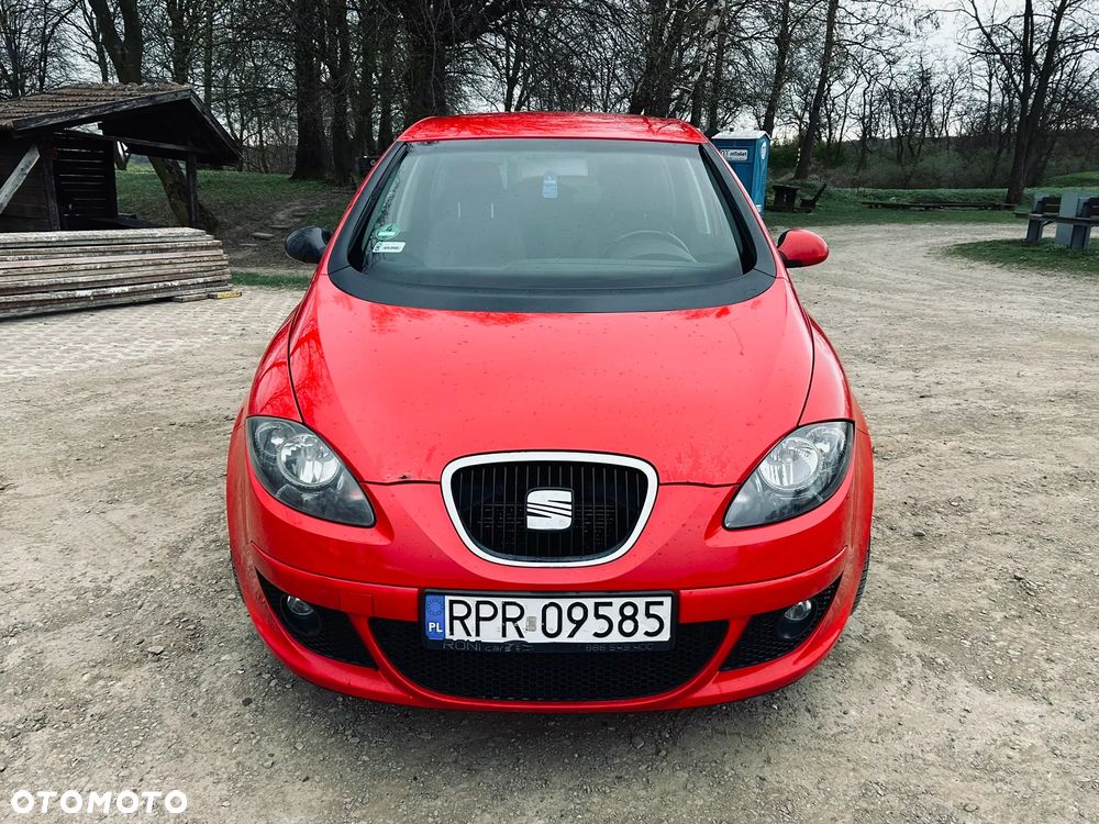 Seat Altea 2.0 TDI Stylance - 2