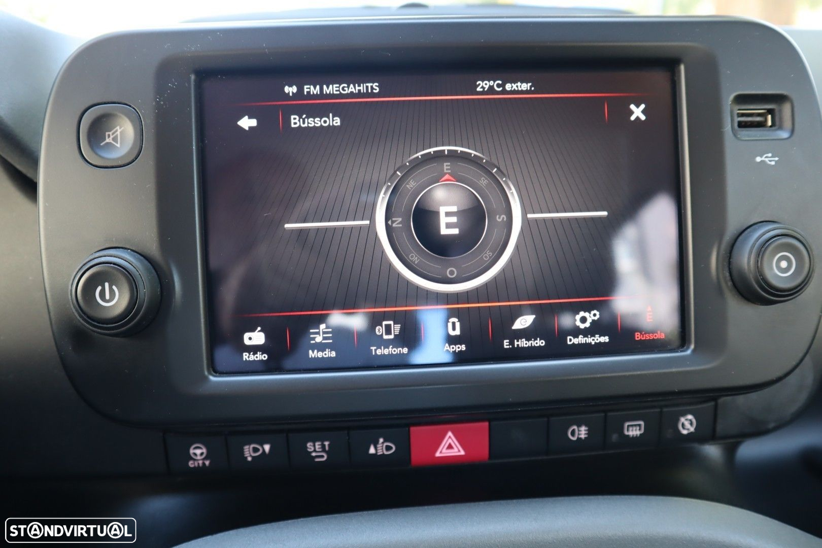 Fiat Panda 1.0 Hybrid City Life - 22