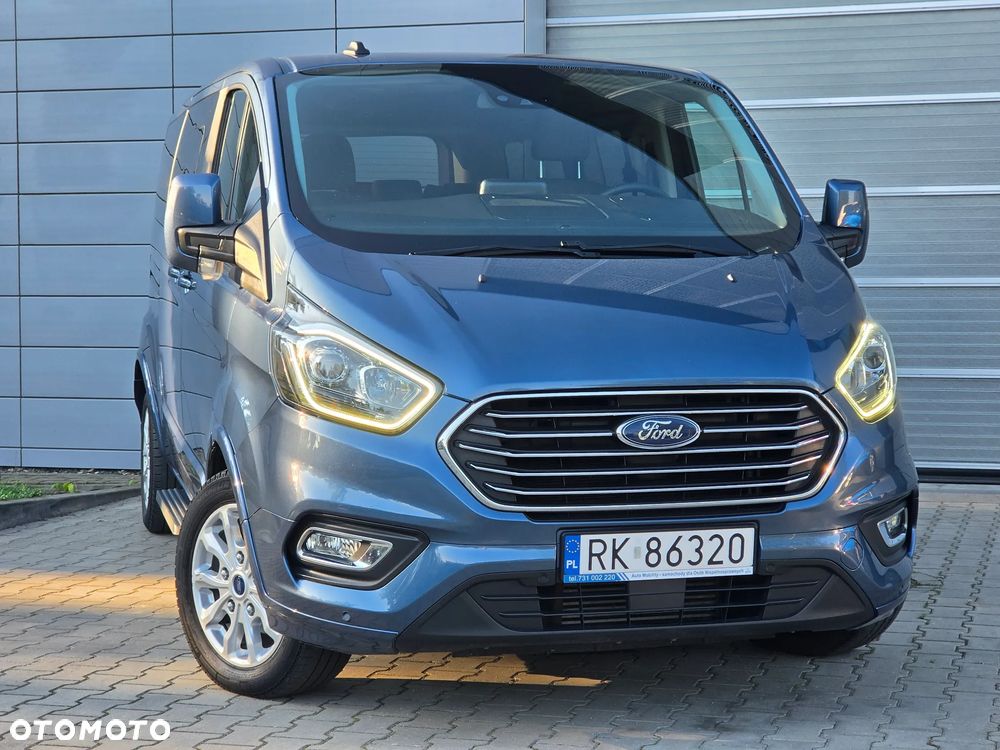 Ford Tourneo Custom 2.0 TDCi L2 Titanium SelectShift - 1