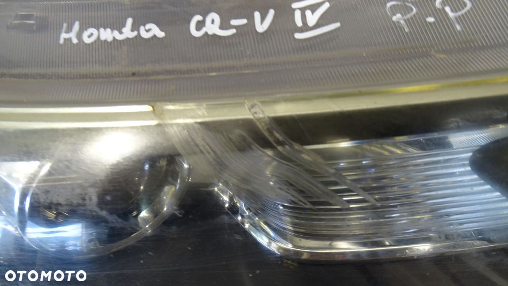 LAMPA PRAWA PRZEDNIA XENON HONDA CR-V IV - 5