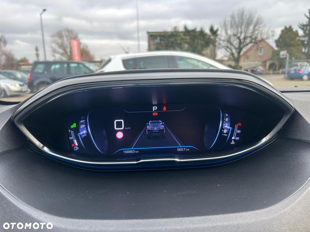 Peugeot 3008 BlueHDi 180 Stop & Start EAT8 GT - 26