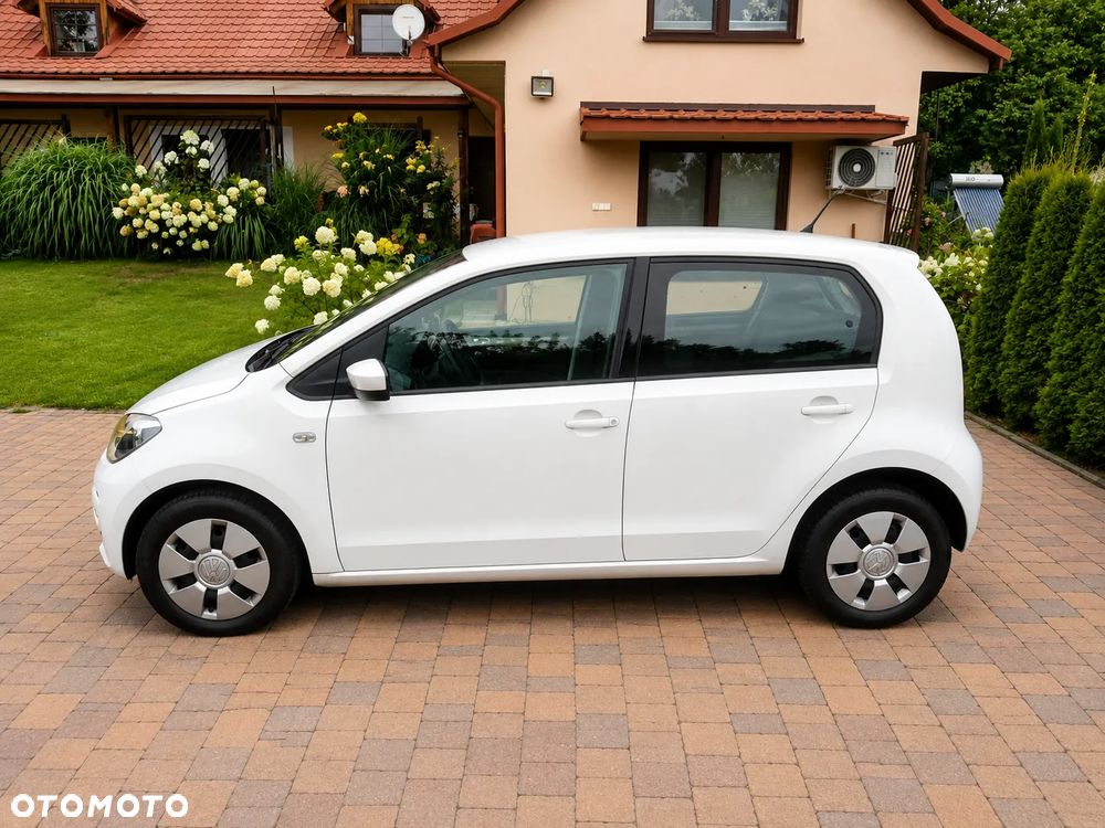 Volkswagen up! 1.0 street - 6