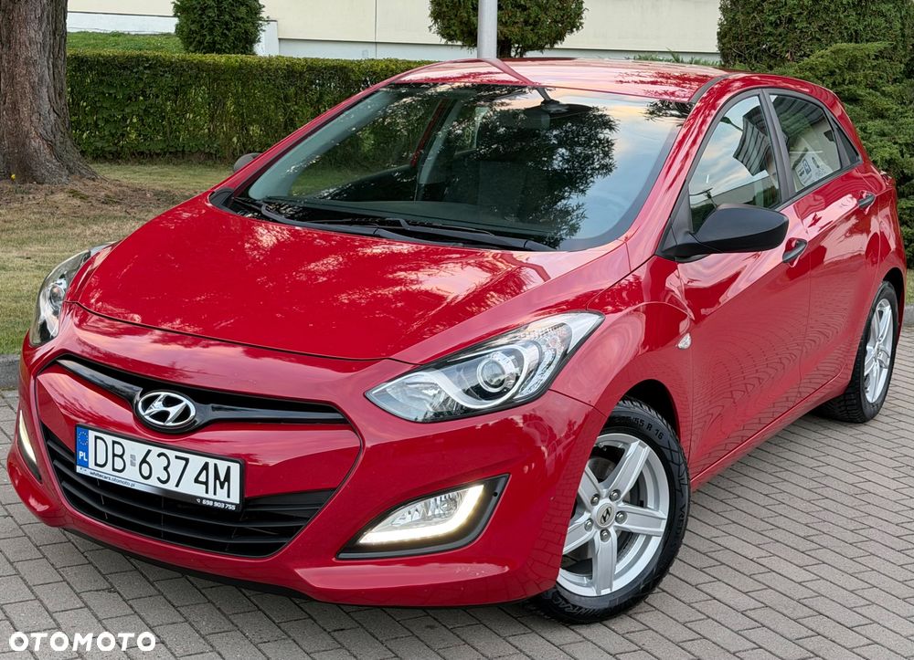 Hyundai i30 1.4 Fifa World Cup Edition - 13