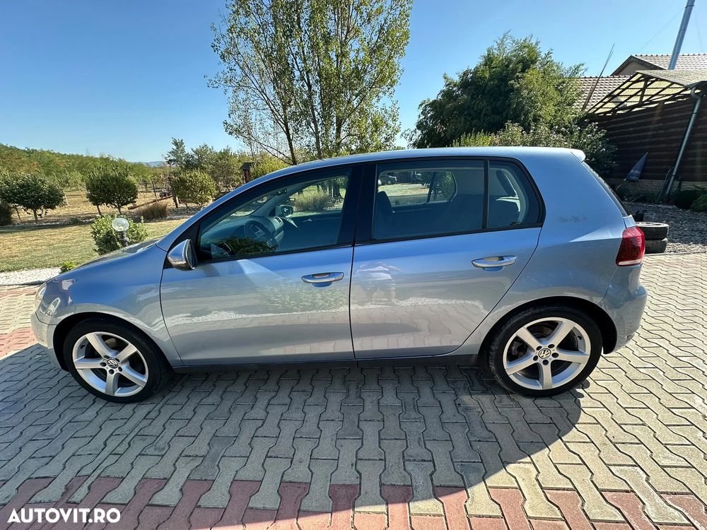 Volkswagen Golf 1.4 TSI Sportline - 27