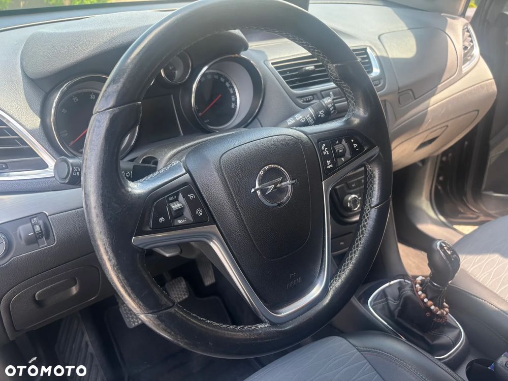 Opel Mokka 1.6 CDTI ecoFLEX Start/Stop Edition - 14