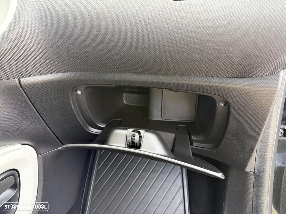 Smart ForFour 1.0 Passion 71 Aut. - 24