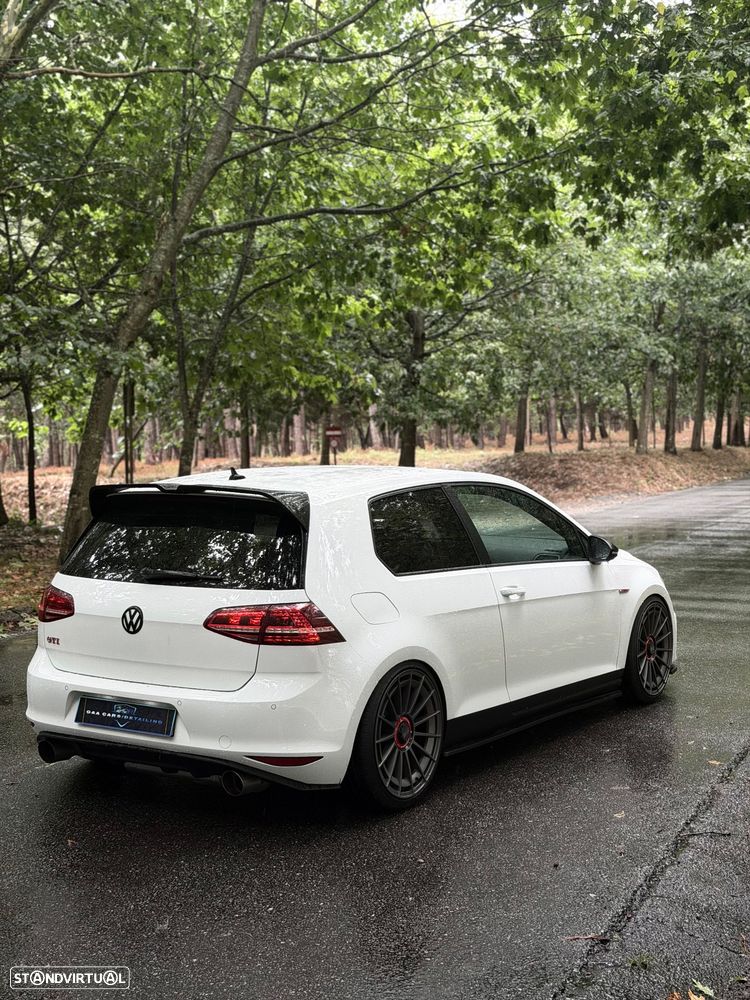 Volkswagen Golf GTI Performance BlueMotion DSG — fotografia 7