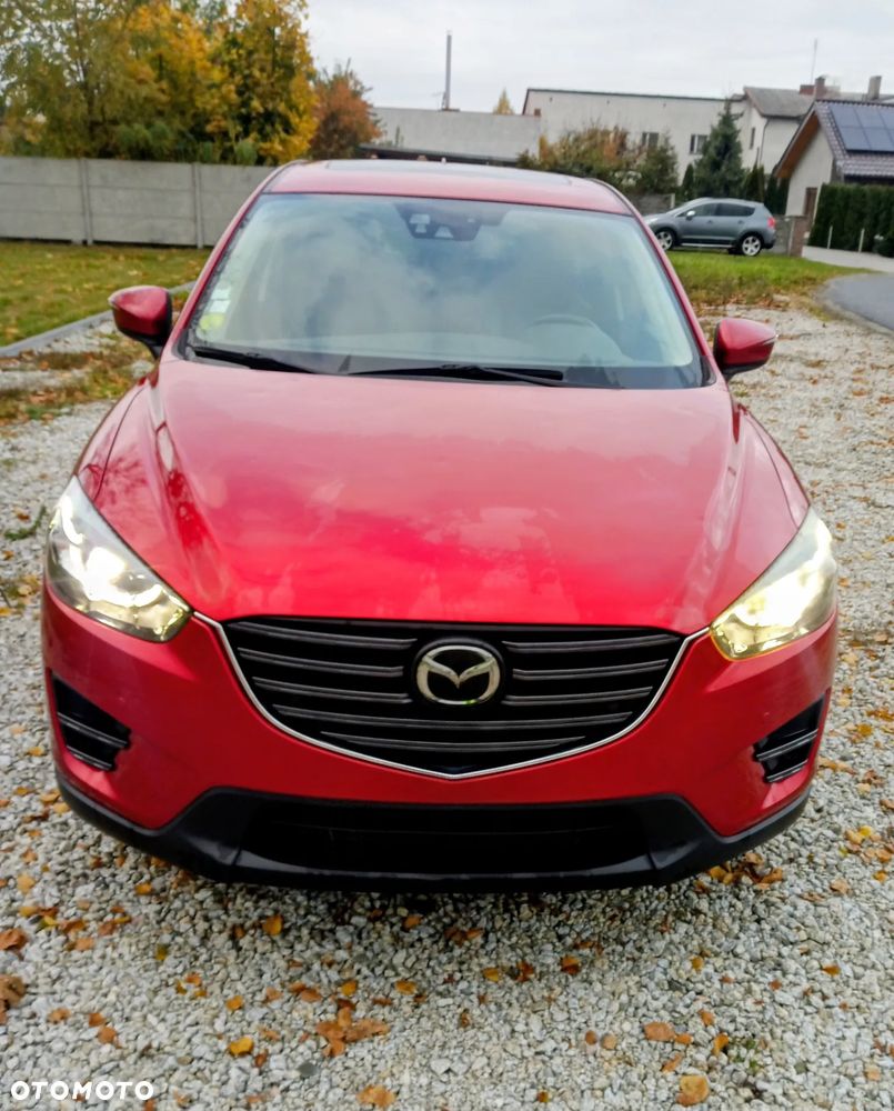 Mazda CX-5 - 5