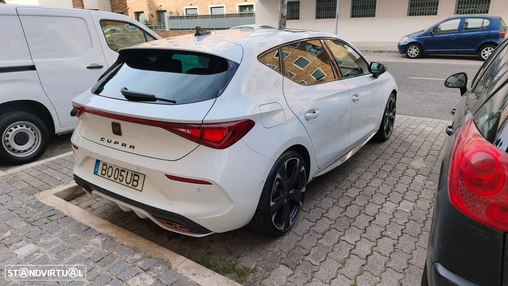 Cupra Leon - 3