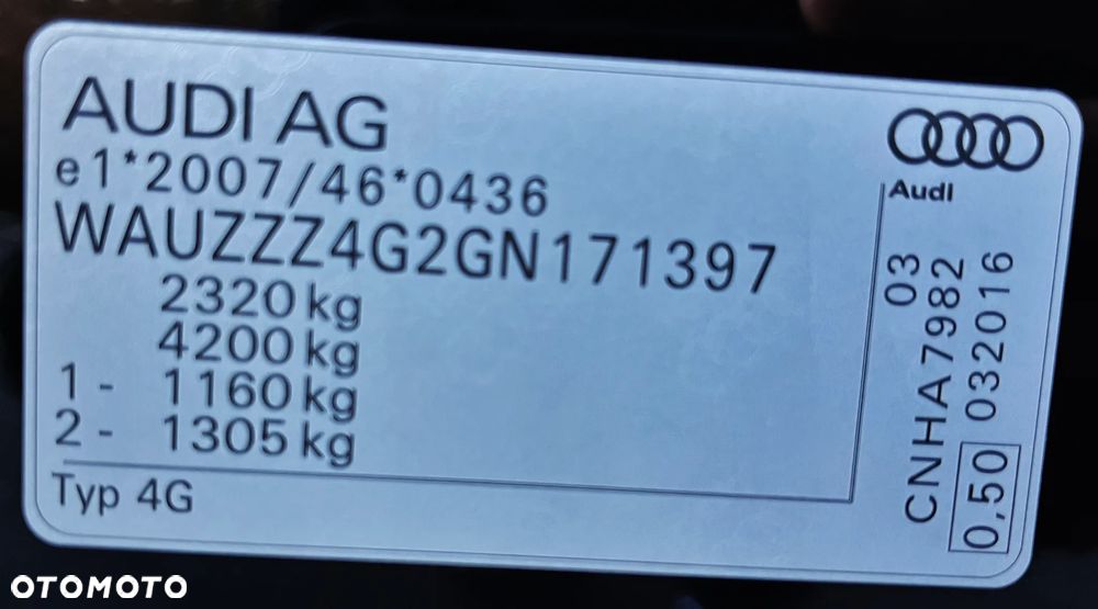 Audi A6 Avant 2.0 TDI Ultra - 40