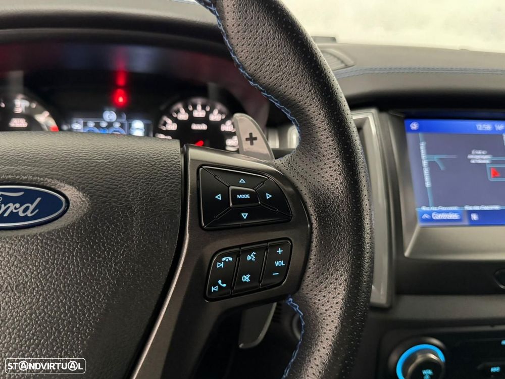 Ford Ranger 2.0 TDCi CD Raptor 4WD - 18