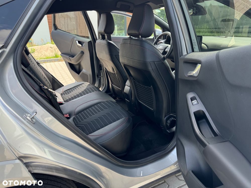 Ford Puma 1.0 EcoBoost Hybrid ST-LINE X DESIGN - 20