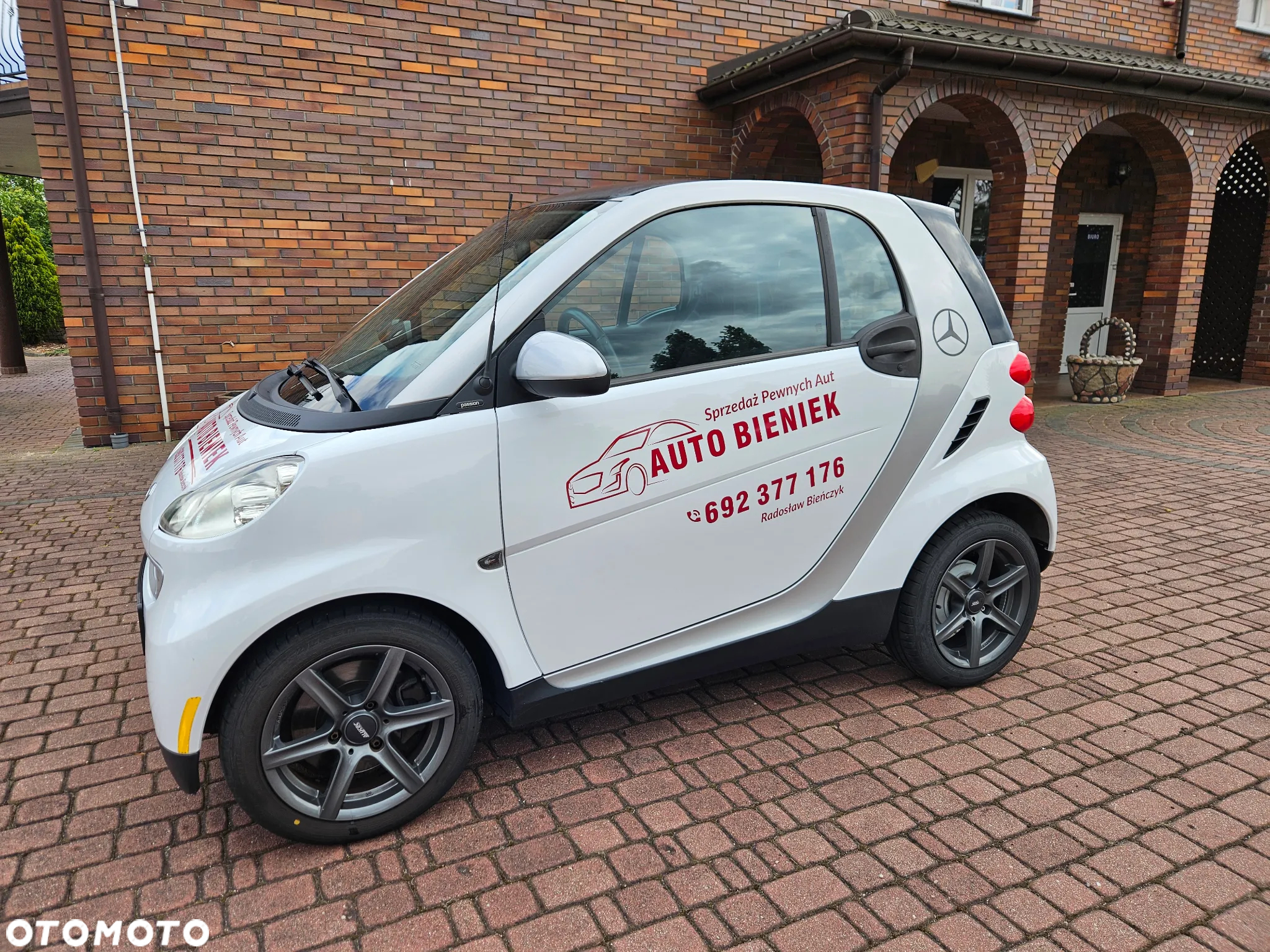 Smart Fortwo & passion mhd - 6