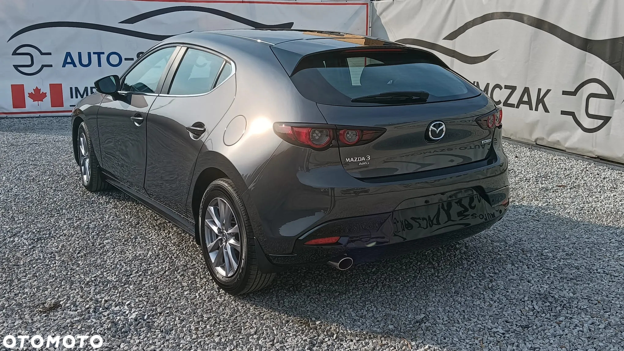 Mazda 3 - 5