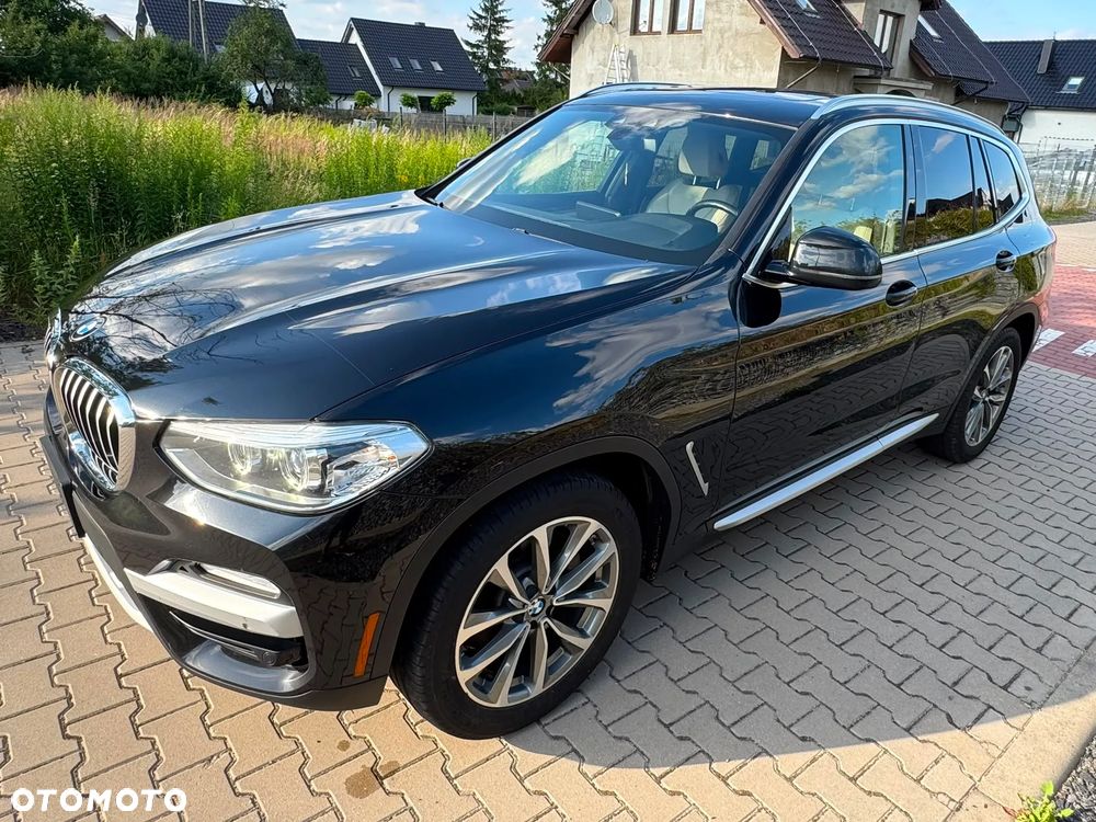 BMW X3 xDrive30i xLine sport - 12