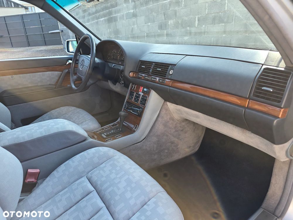 Mercedes-Benz Klasa S - 34