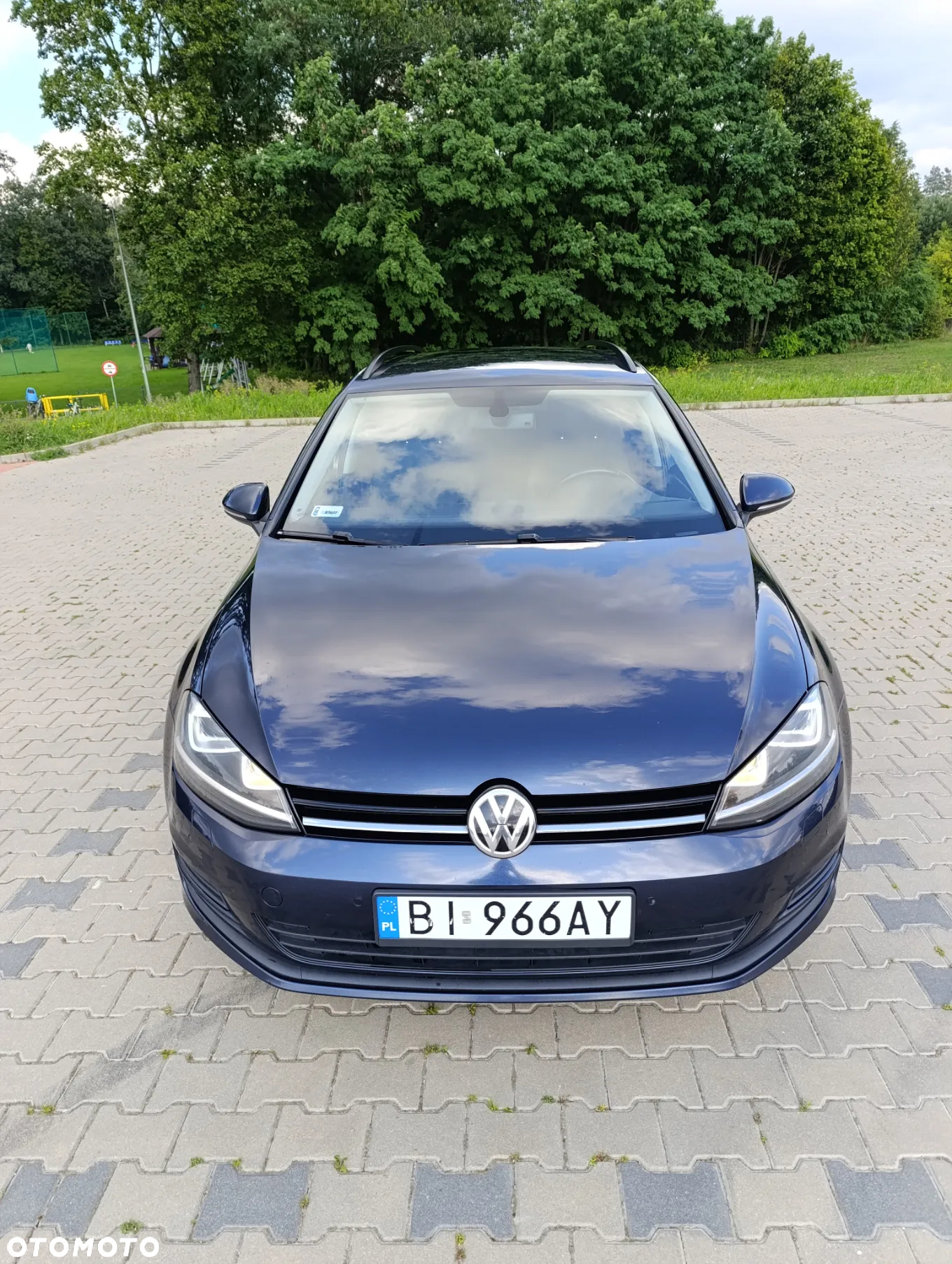 Volkswagen Golf VII 1.4 TSI BMT Comfortline - 3