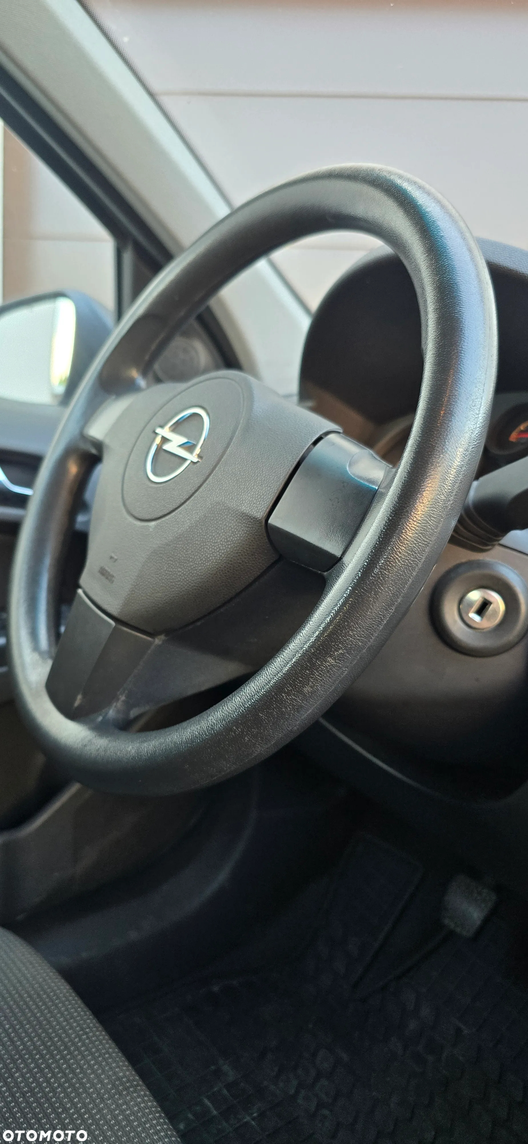 Opel Astra II 1.6 Start - 12