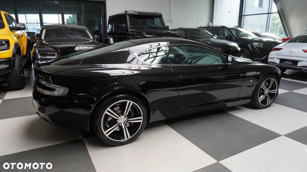 Aston Martin DB9 Luxury Edition Touchtronic II - 3
