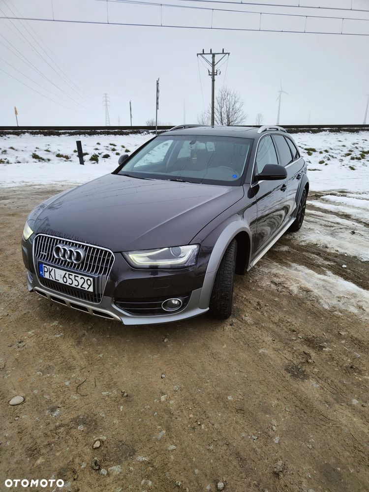 Audi A4 Allroad 2.0 TDI Quattro S tronic - 1