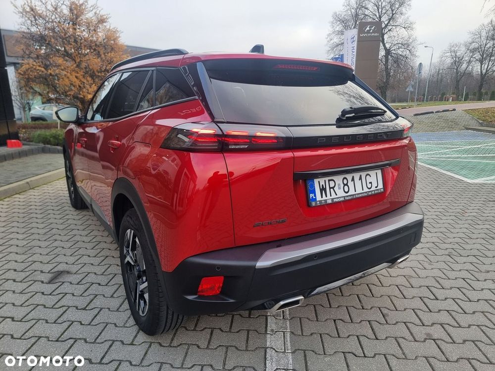 Peugeot 2008 1.2 PureTech Allure S&S EAT8 - 16