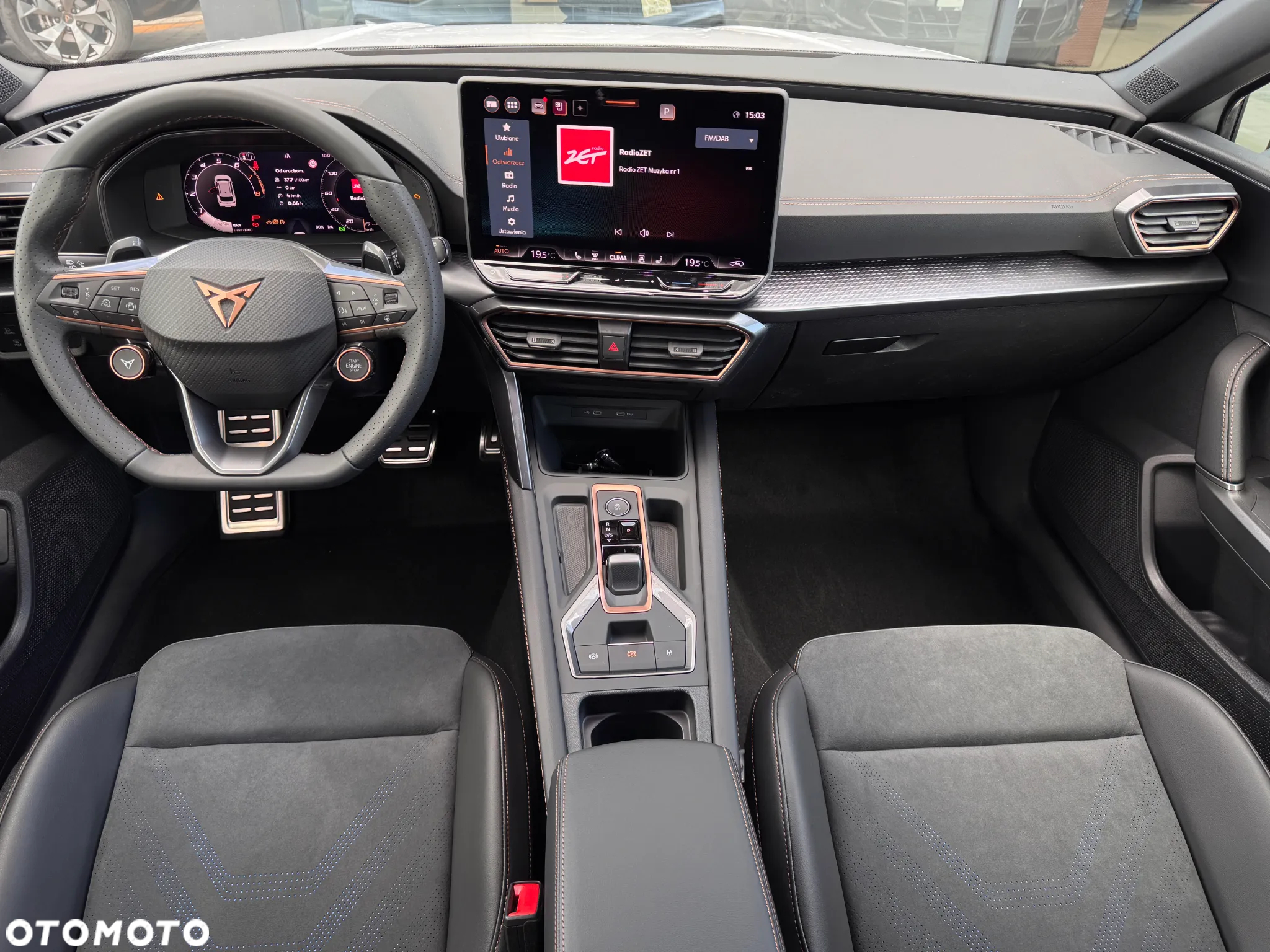 Cupra Leon Sportstourer - 13