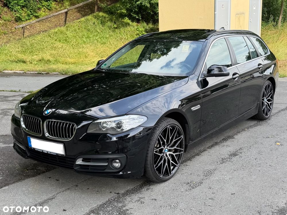 BMW Seria 5 525d xDrive Modern Line - 8
