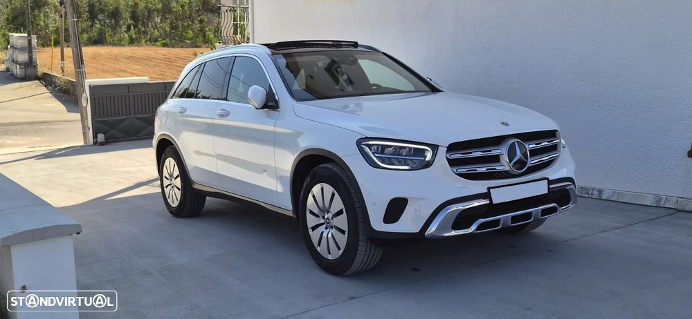 Mercedes-Benz GLC 200 d 4Matic - 1