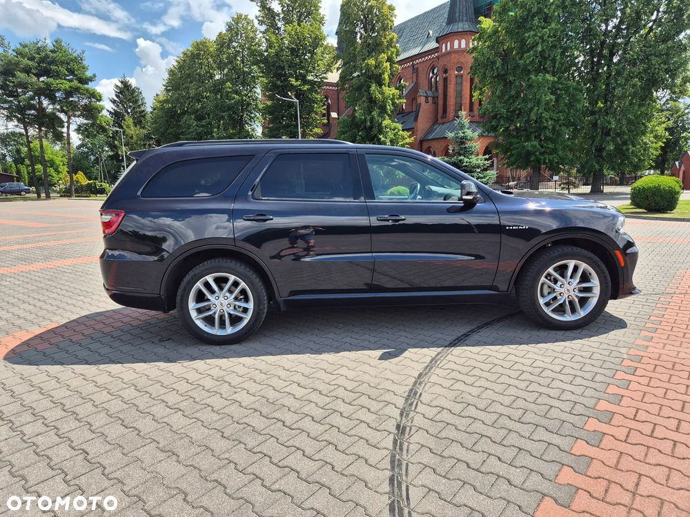 Dodge Durango 5.7 R/T - 10