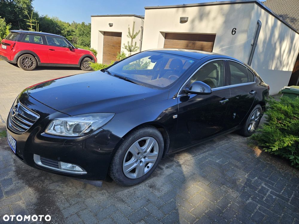 Opel Insignia 1.8 - 1