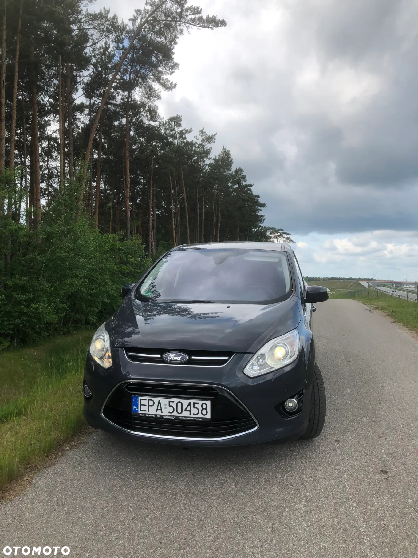 Ford C-MAX 1.6 EcoBoost Titanium ASS - 27