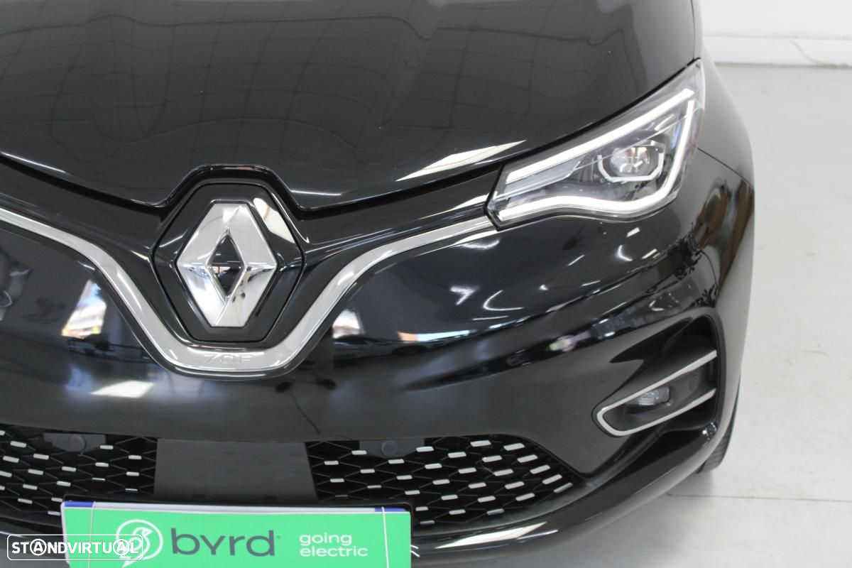 Renault Zoe (c/ Bateria) Z.E. 50 INTENS - 4