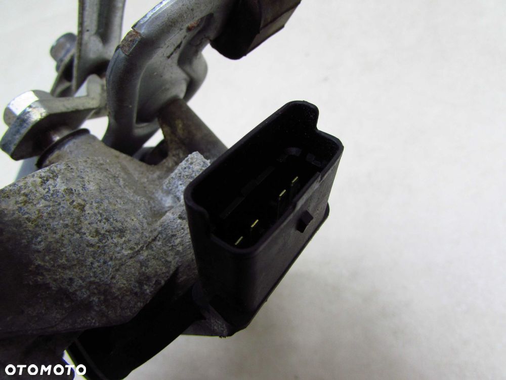 RENAULT KANGOO II III CITAN 08-15 SILNIK MECHANIZM WYCIERACZEK 8200409692C - 5