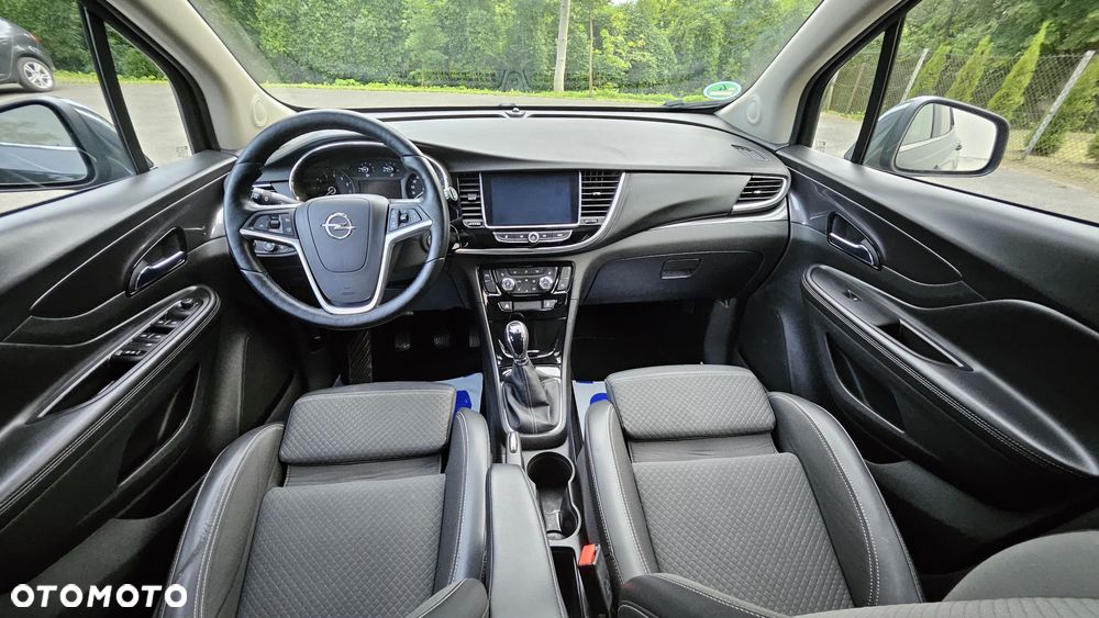 Opel Mokka X 1.4 T Color Edition S&S - 20