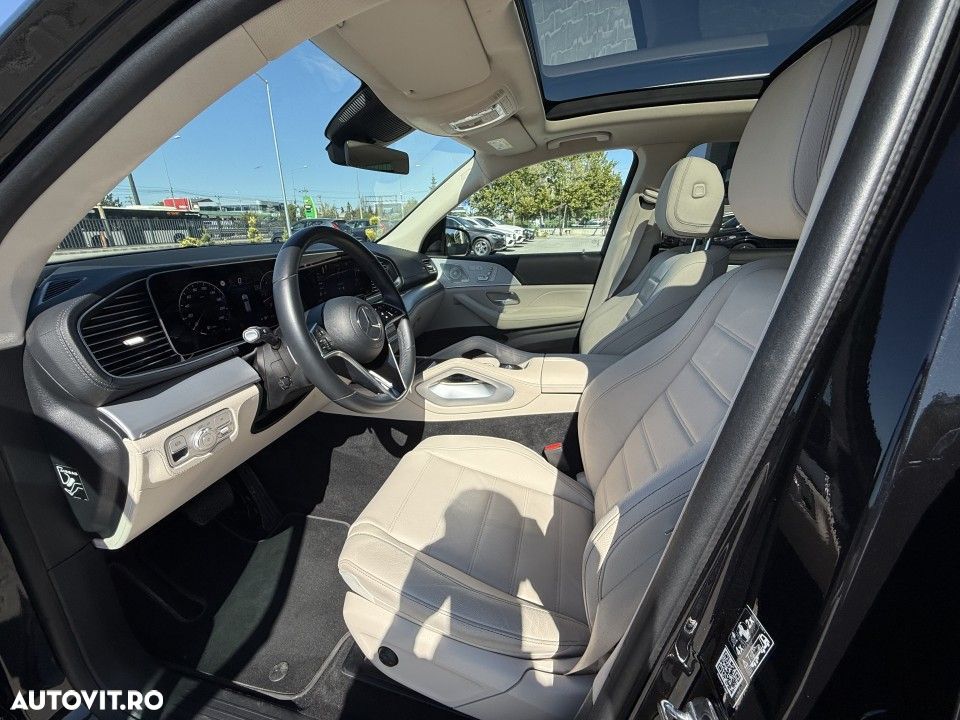 Mercedes-Benz GLE 450 d 4MATIC - 12