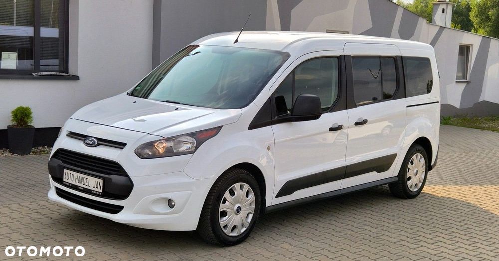 Ford Transit Connect - 10